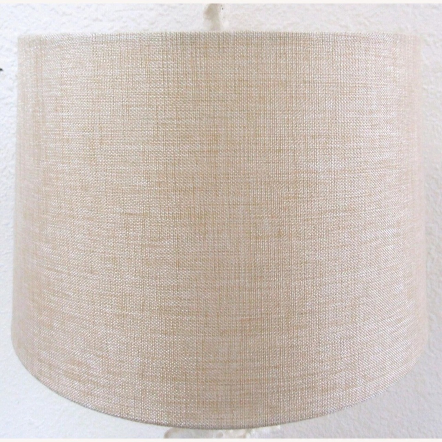 Pair of Uttermost Corallo White Coral Table Lamps - image-6
