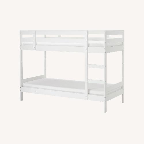 Used IKEA MYDAL Bunk Bed  for sale on AptDeco