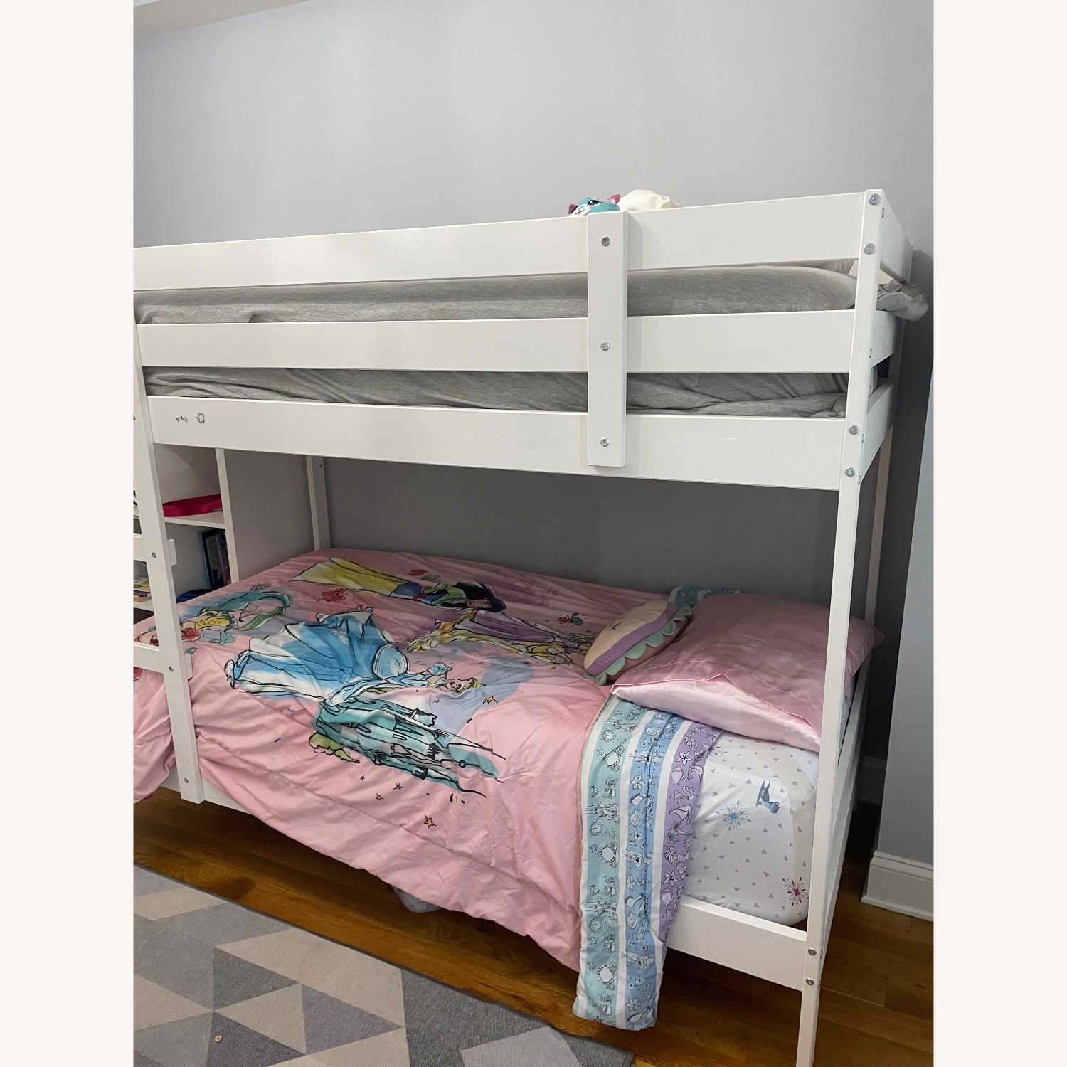 IKEA MYDAL Bunk Bed  - image-1