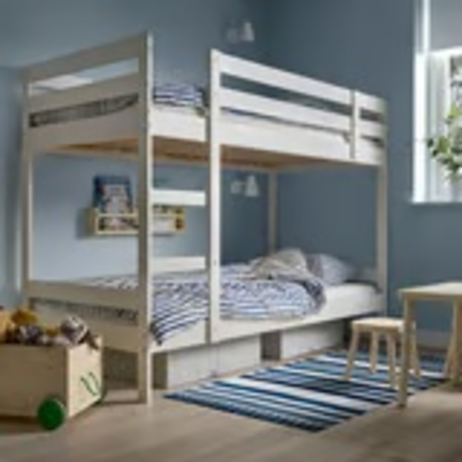 IKEA MYDAL Bunk Bed  - image-5