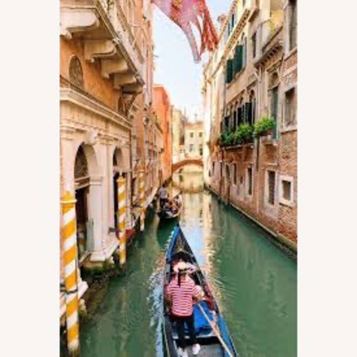 Canvas Paining of Venice - image-3