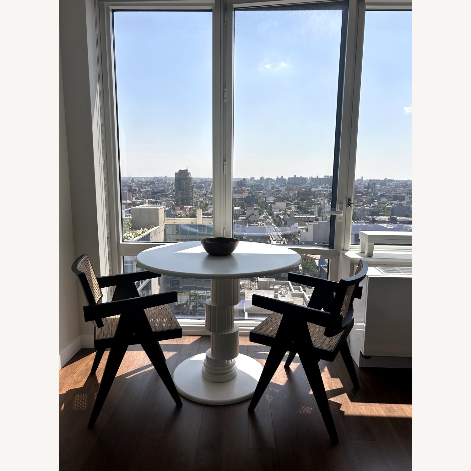 Zara Home Rattan Wooden Chairs Accent/Dining - image-4