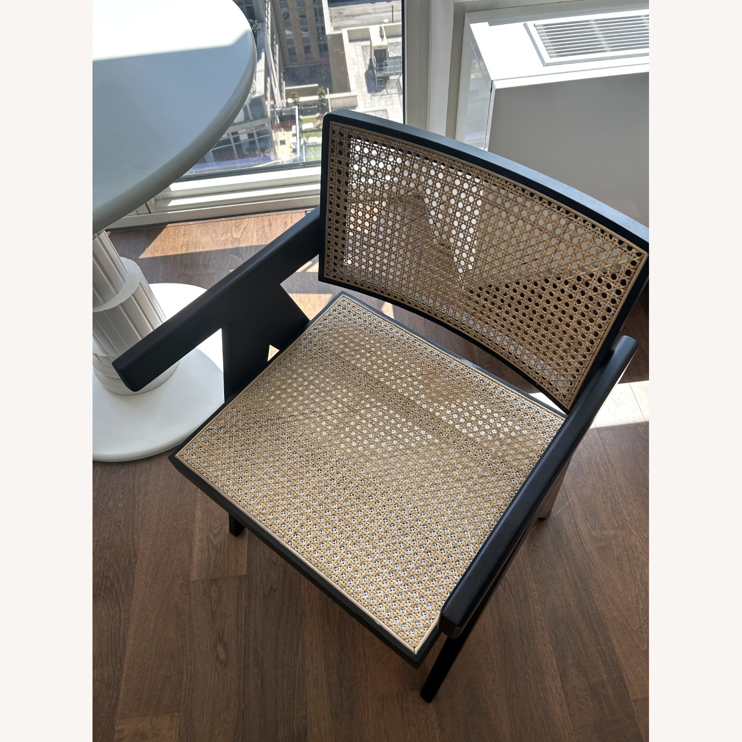 Zara Home Rattan Wooden Chairs Accent/Dining - image-3