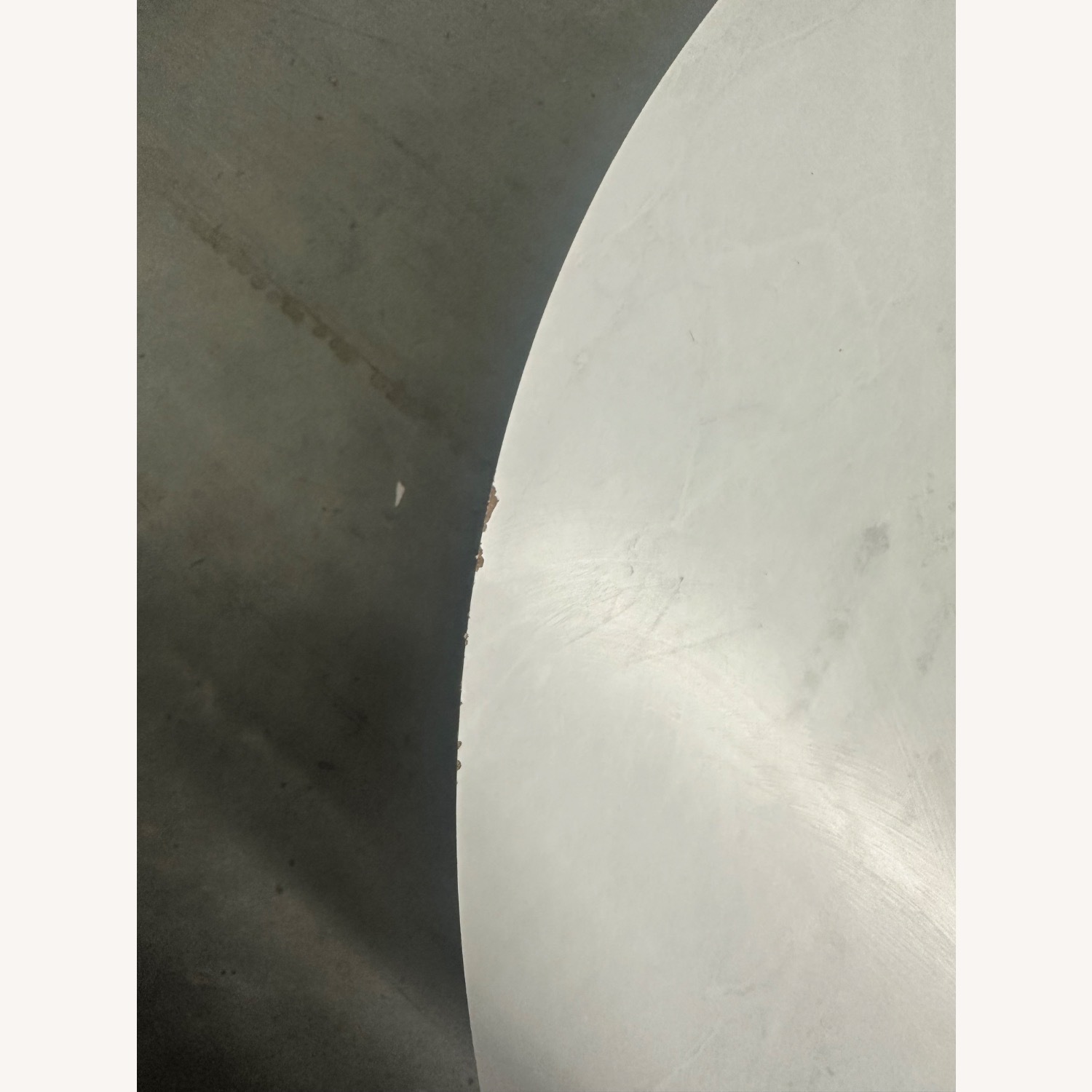 Wayfair Mistana White Marble Coffee Table  - image-3