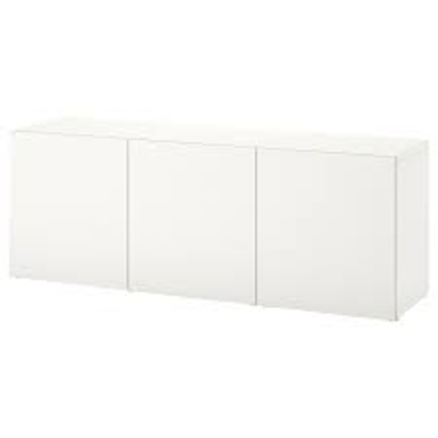 IKEA Besta Side Board TV Console Cat Litter Box - image-6