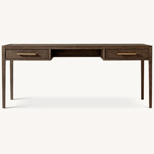 Used Restoration Hardware French Contemporary Desk for sale on AptDeco