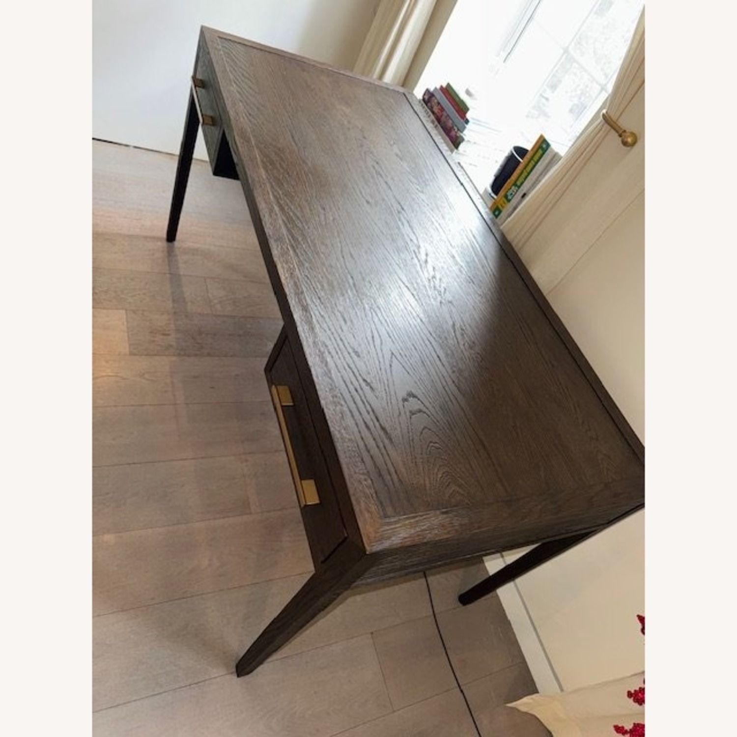 Restoration Hardware French Contemporary Desk - image-2