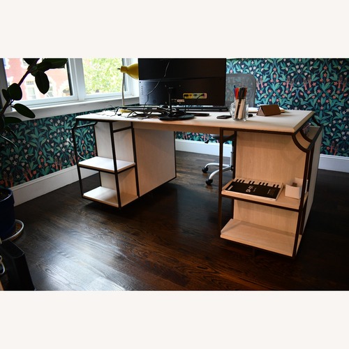 Used Gabby Home Executive Desk for sale on AptDeco