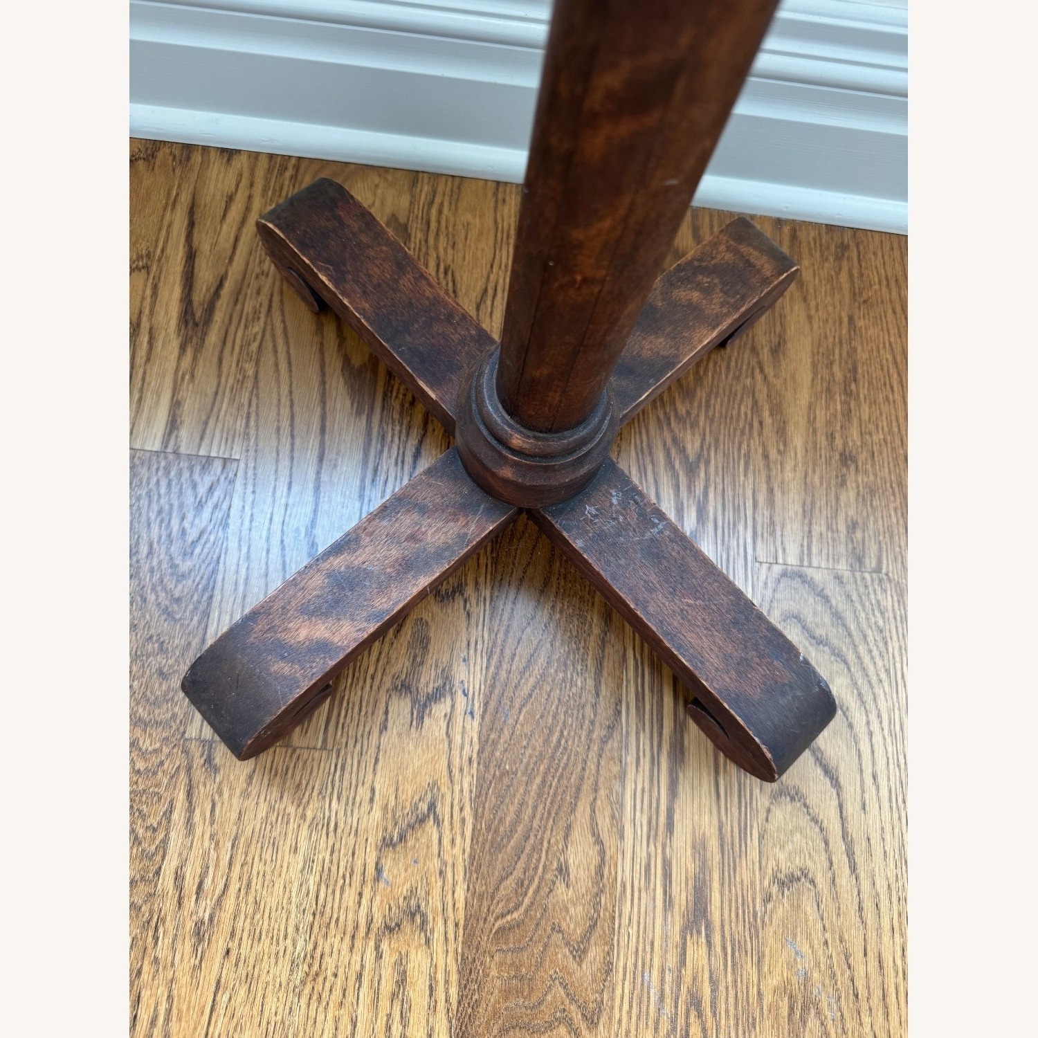 Century Old Elegant Coat Rack - image-1