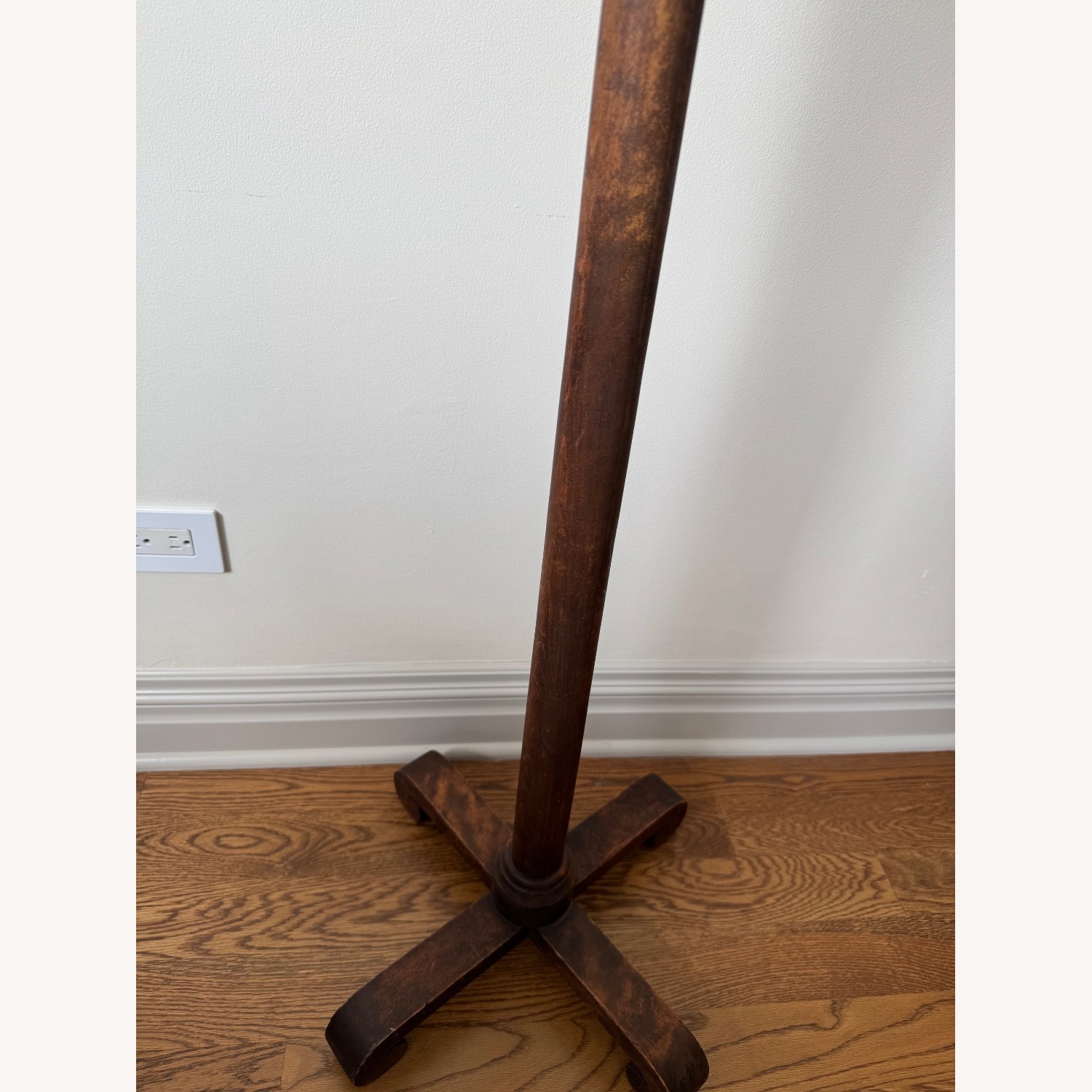 Century Old Elegant Coat Rack - image-4