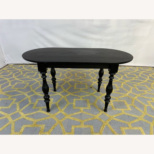 Used Wayfair Charlton Home Emeth Dining Table for sale on AptDeco