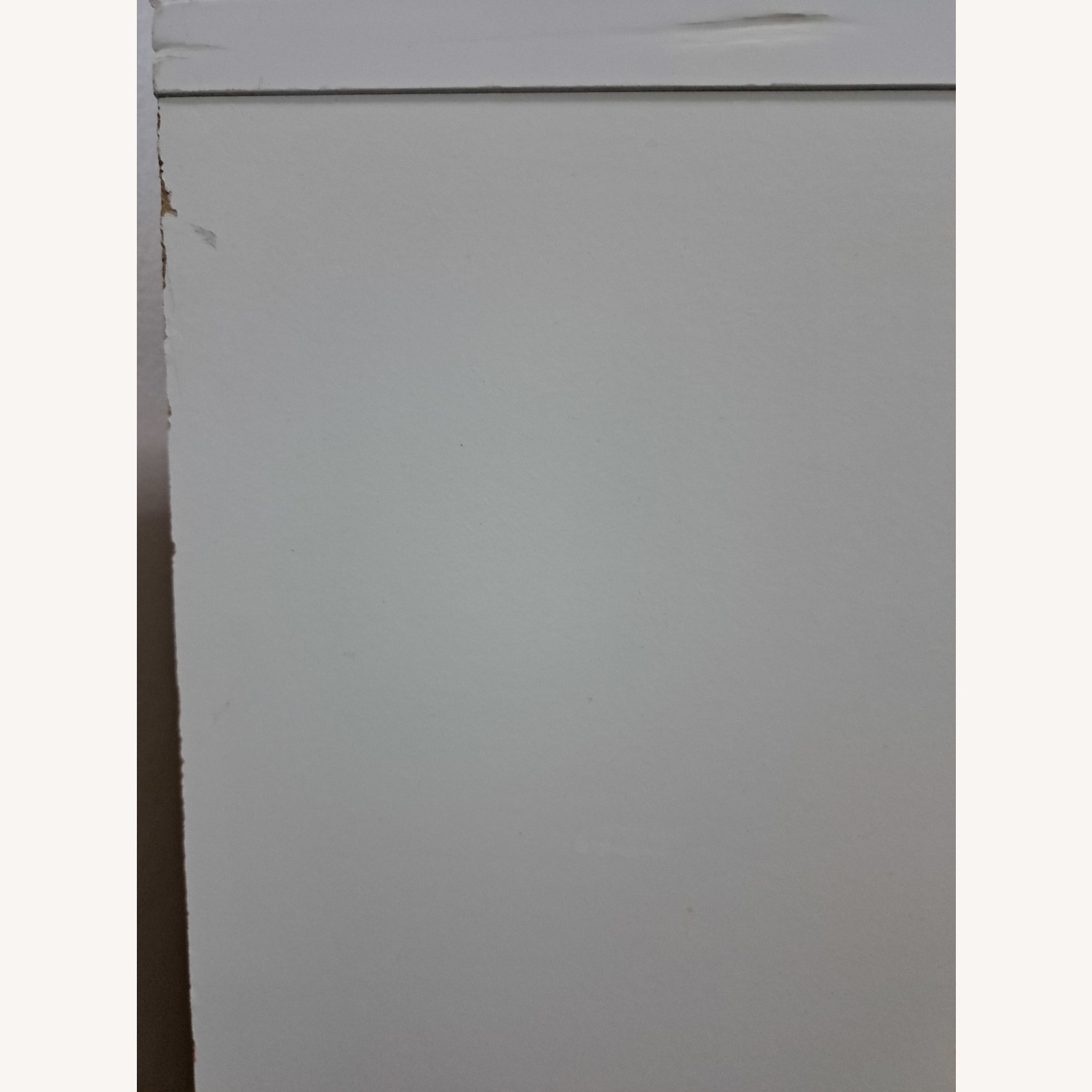 IKEA Storklinta 6 Drawer Chest (White) - image-4