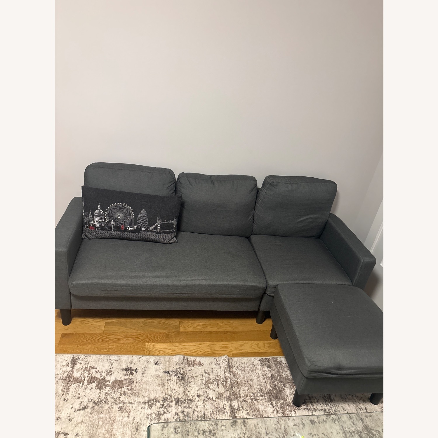 Wayfair Upholstered Sectional - image-4