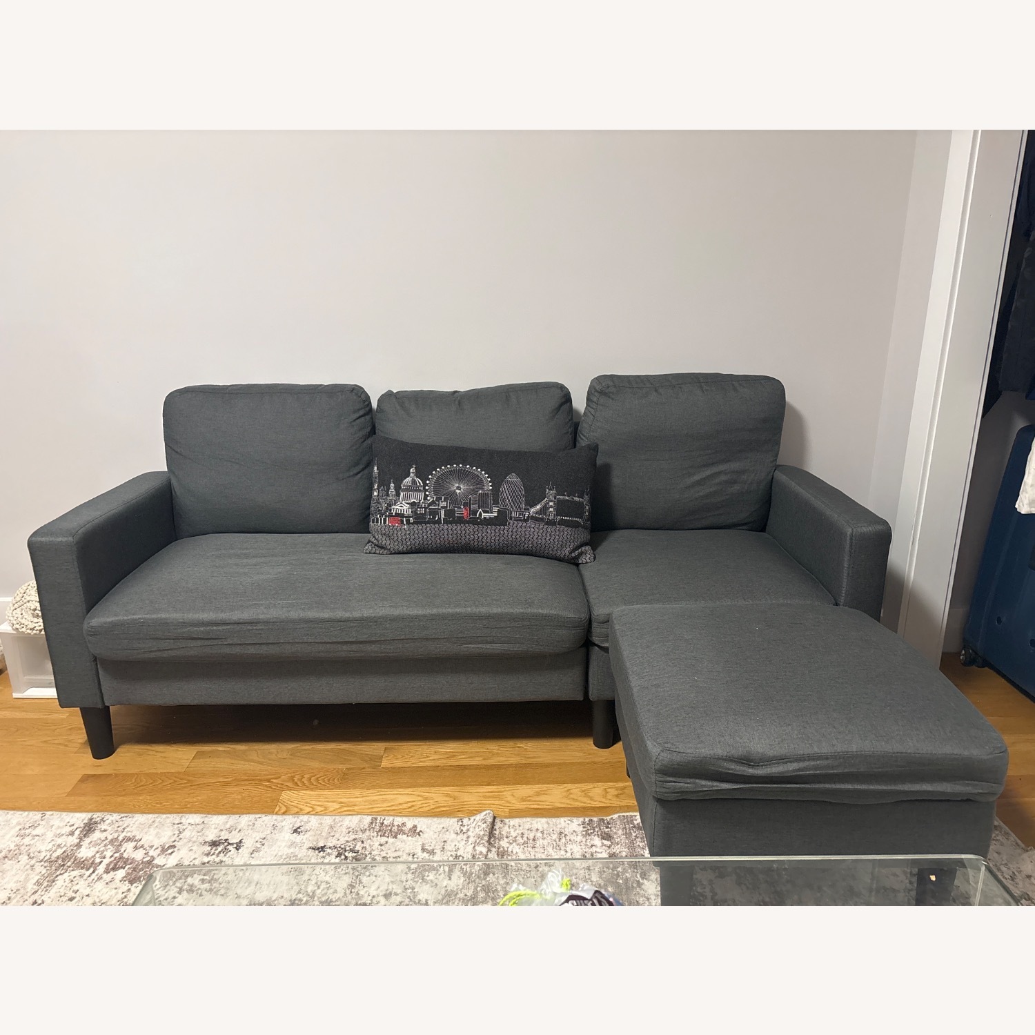 Wayfair Upholstered Sectional - image-1