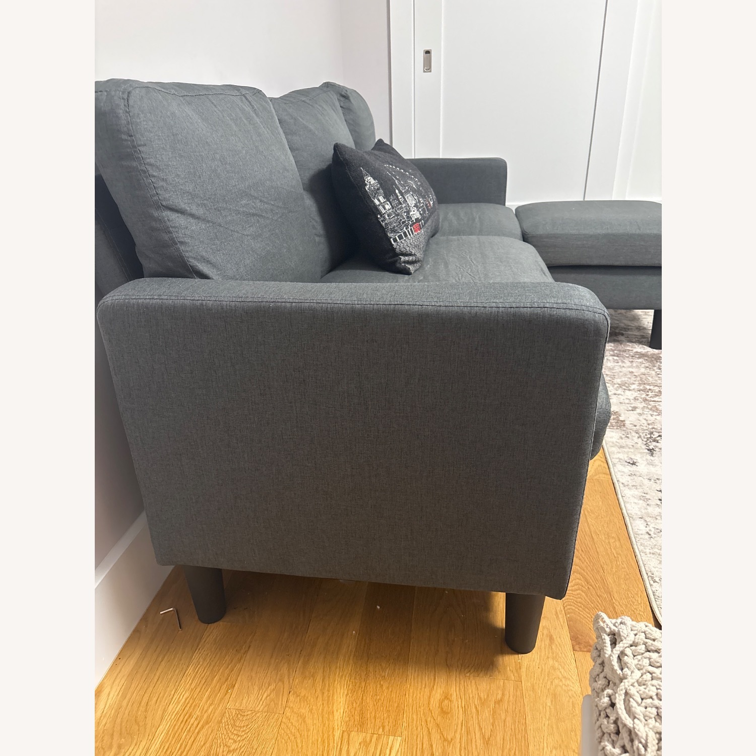 Wayfair Upholstered Sectional - image-2