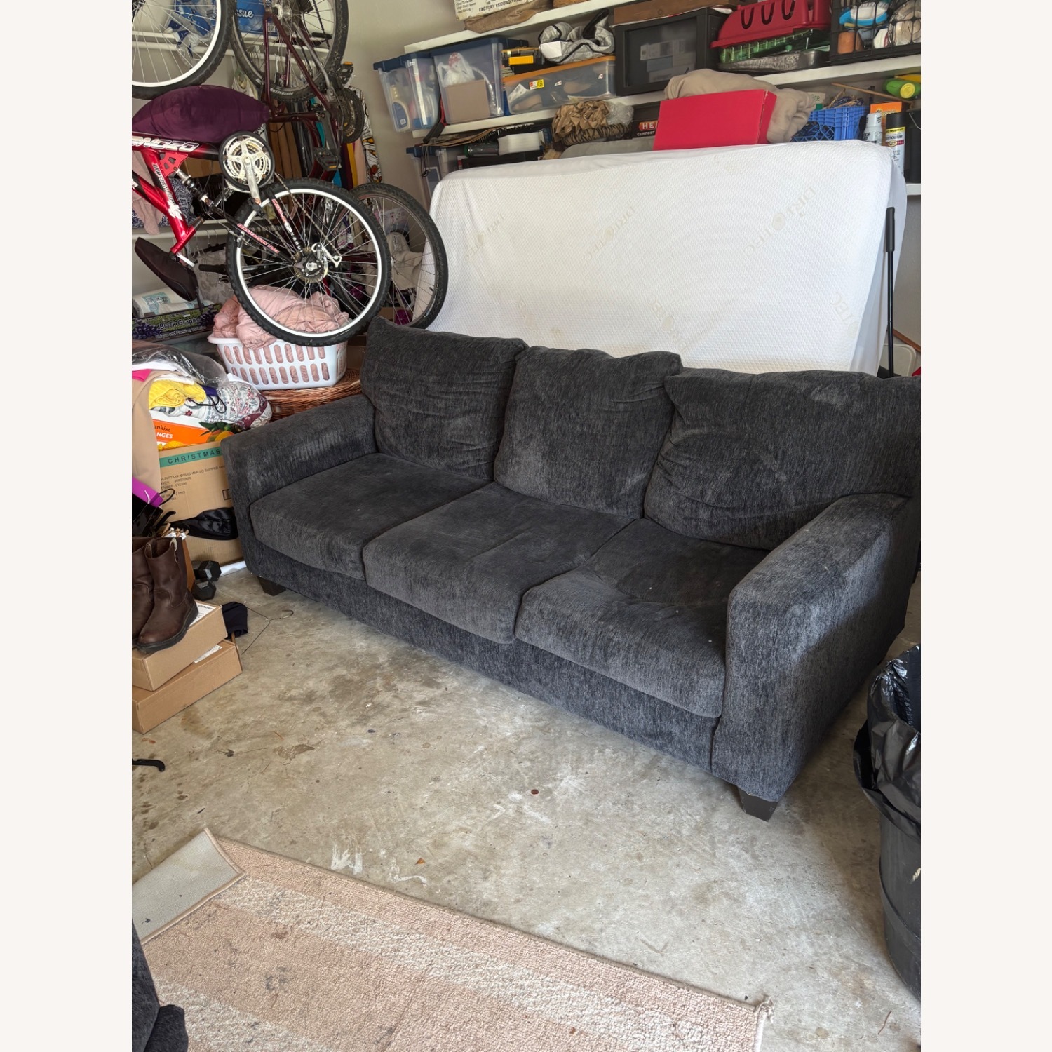 American Furniture Sofa - image-3