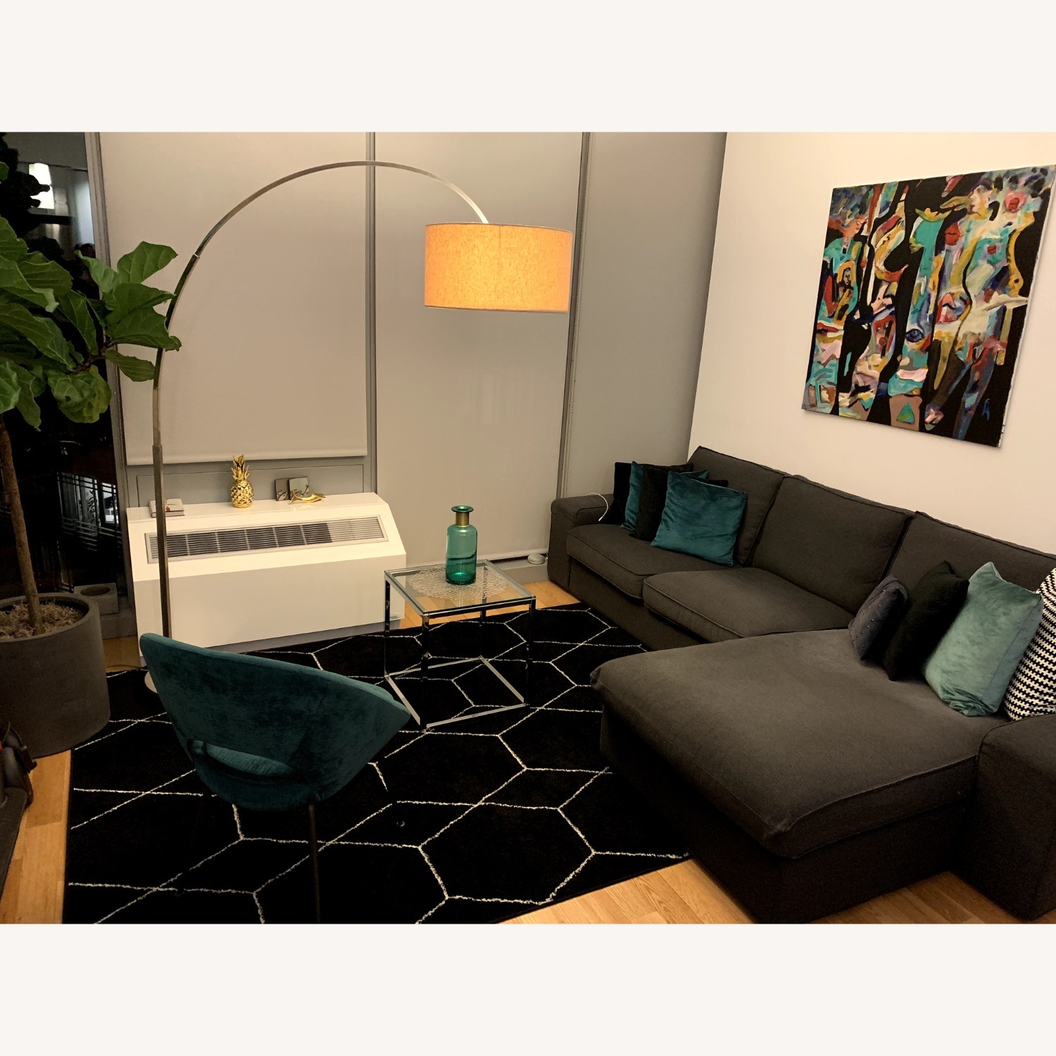 IKEA Finnala L Sofa - image-1