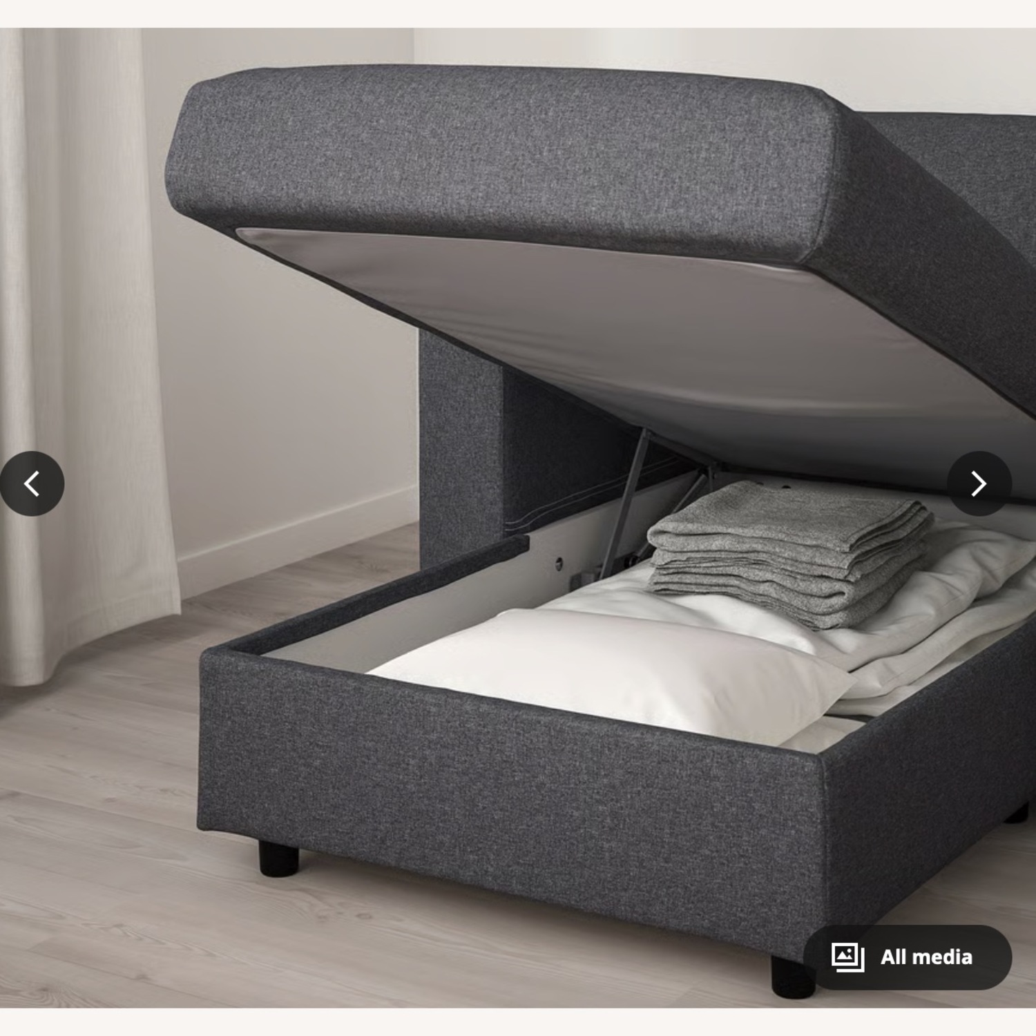 IKEA Finnala L Sofa - image-2