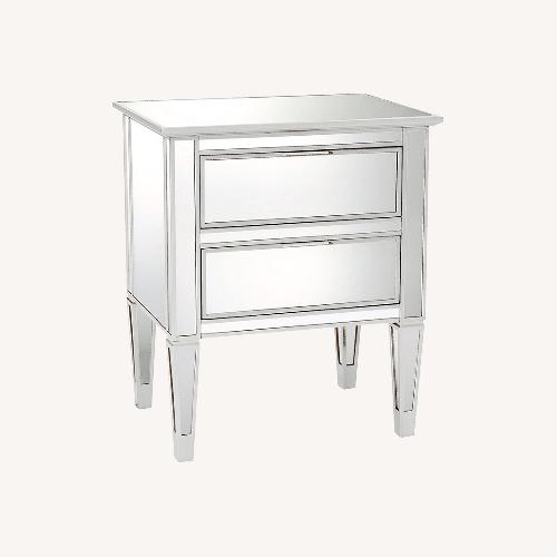 Used Pottery Barn Park Nightstand for sale on AptDeco