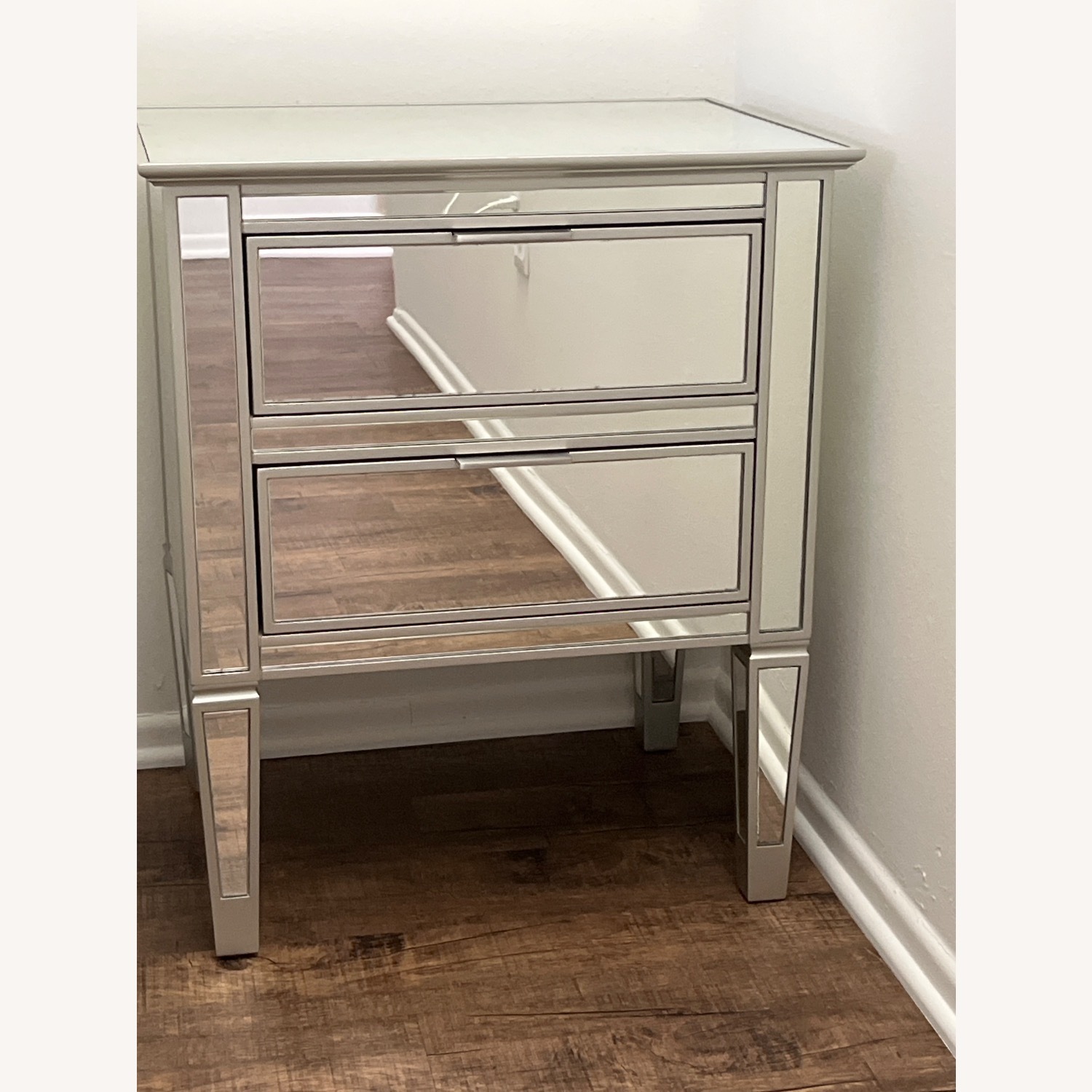 Pottery Barn Park Nightstand - image-1