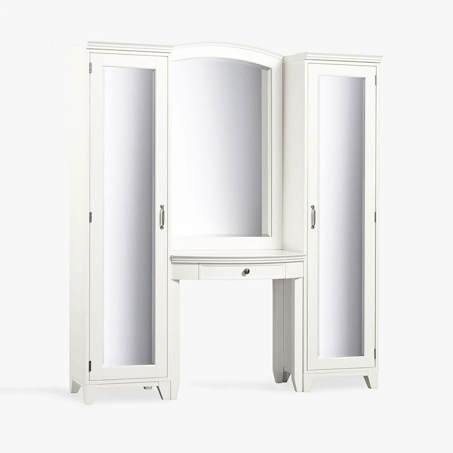 Pottery Barn Teen Vanity  - image-4