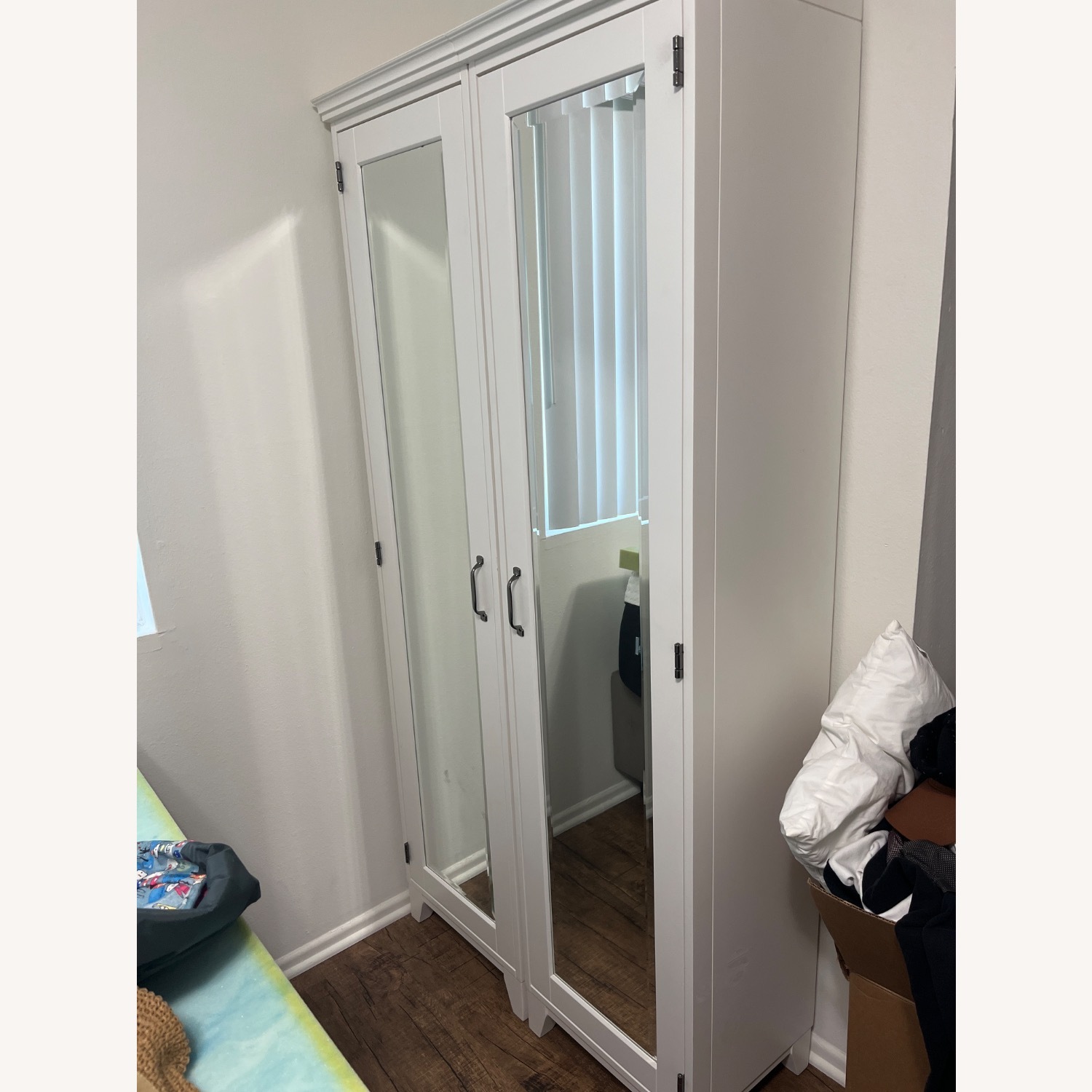 Pottery Barn Teen Vanity  - image-3