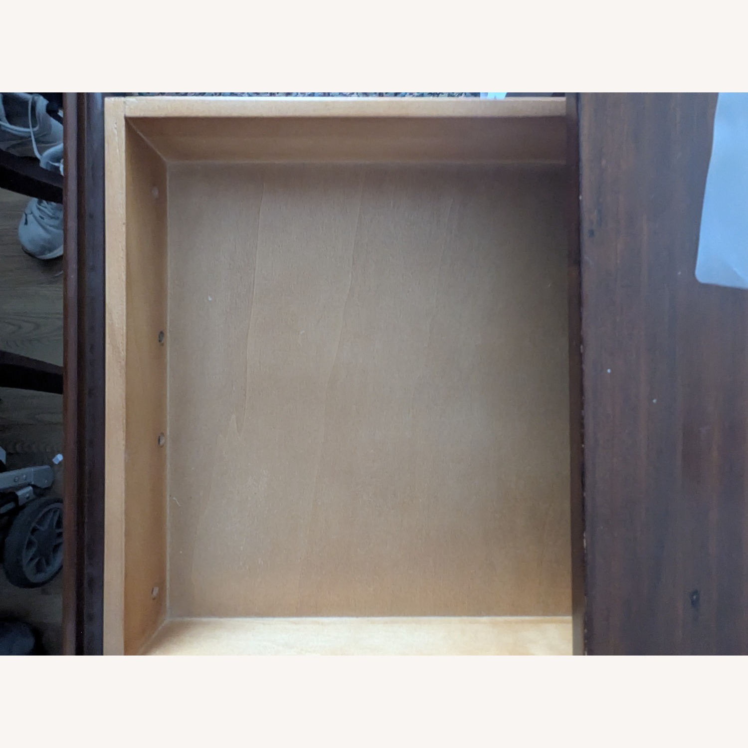 Pottery Barn Executive Desk - image-2