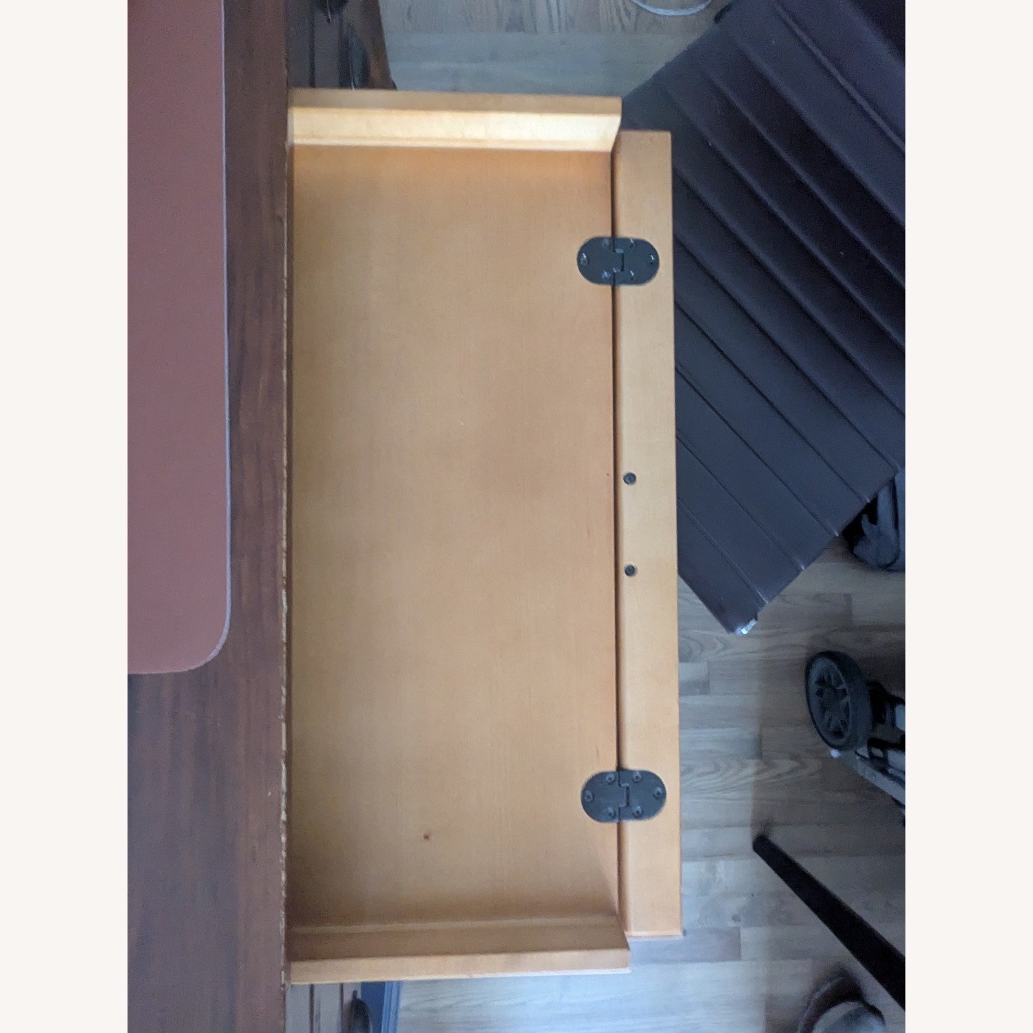 Pottery Barn Executive Desk - image-3