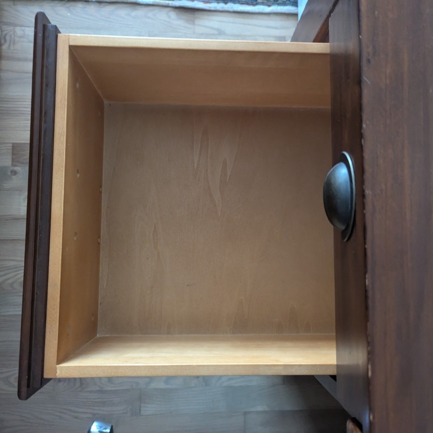 Pottery Barn Executive Desk - image-4