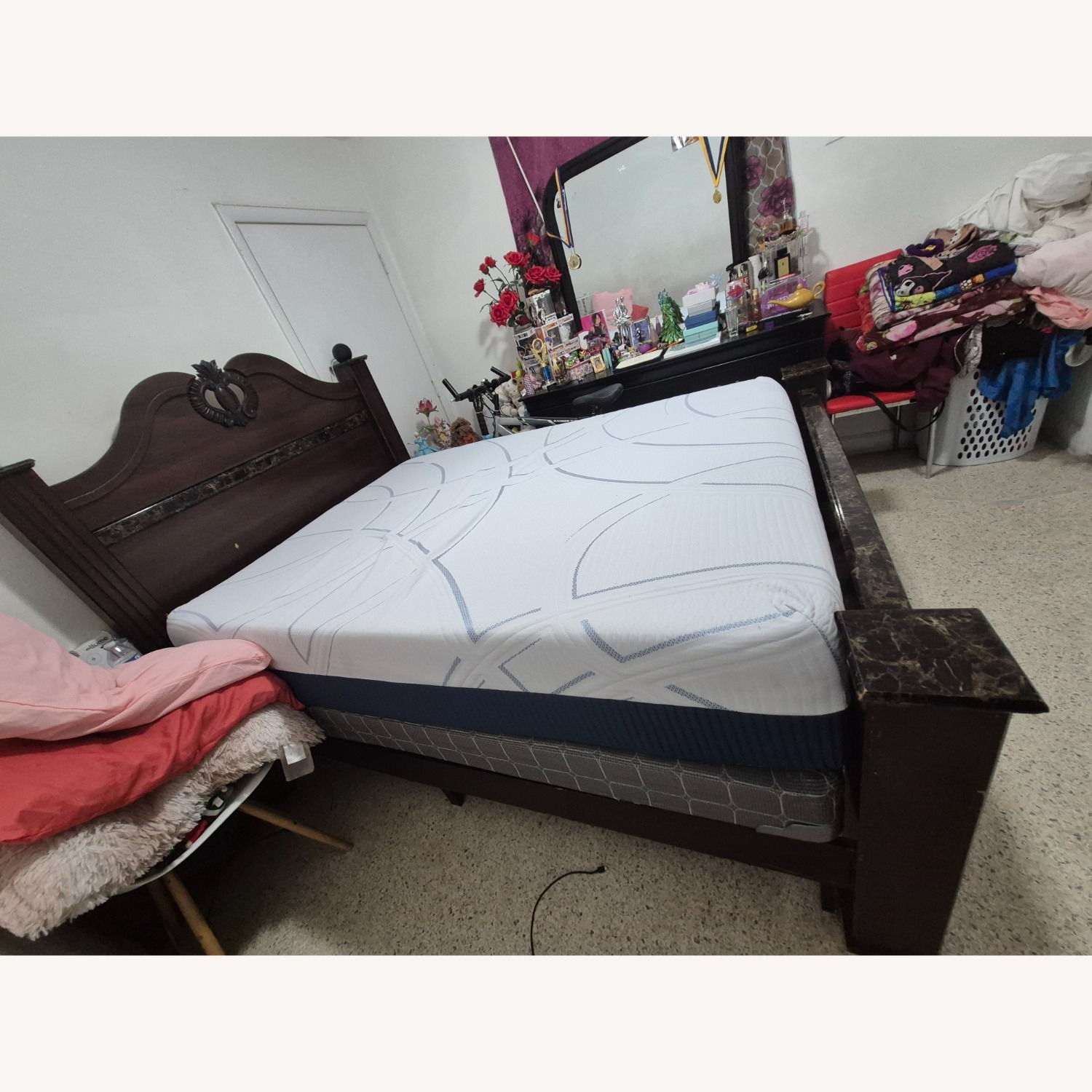 Sandberg Camden Estate Bed Frame - image-3