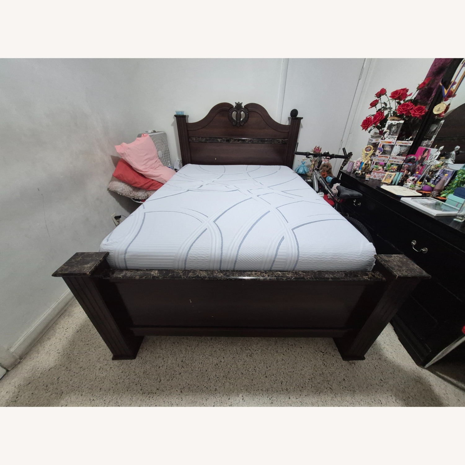 Sandberg Camden Estate Bed Frame - image-2