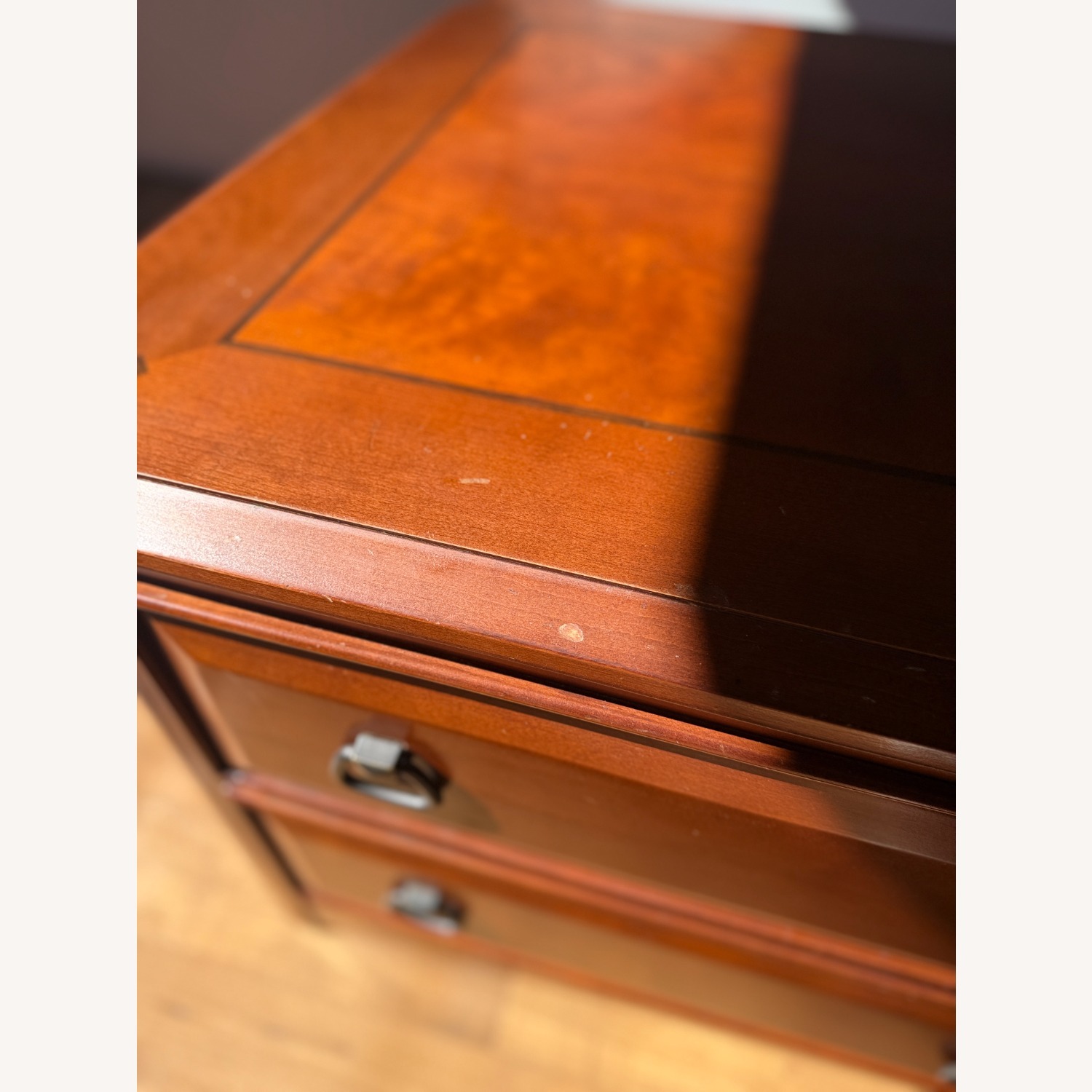 Thomasville Solid Wood Coffee Table - image-5