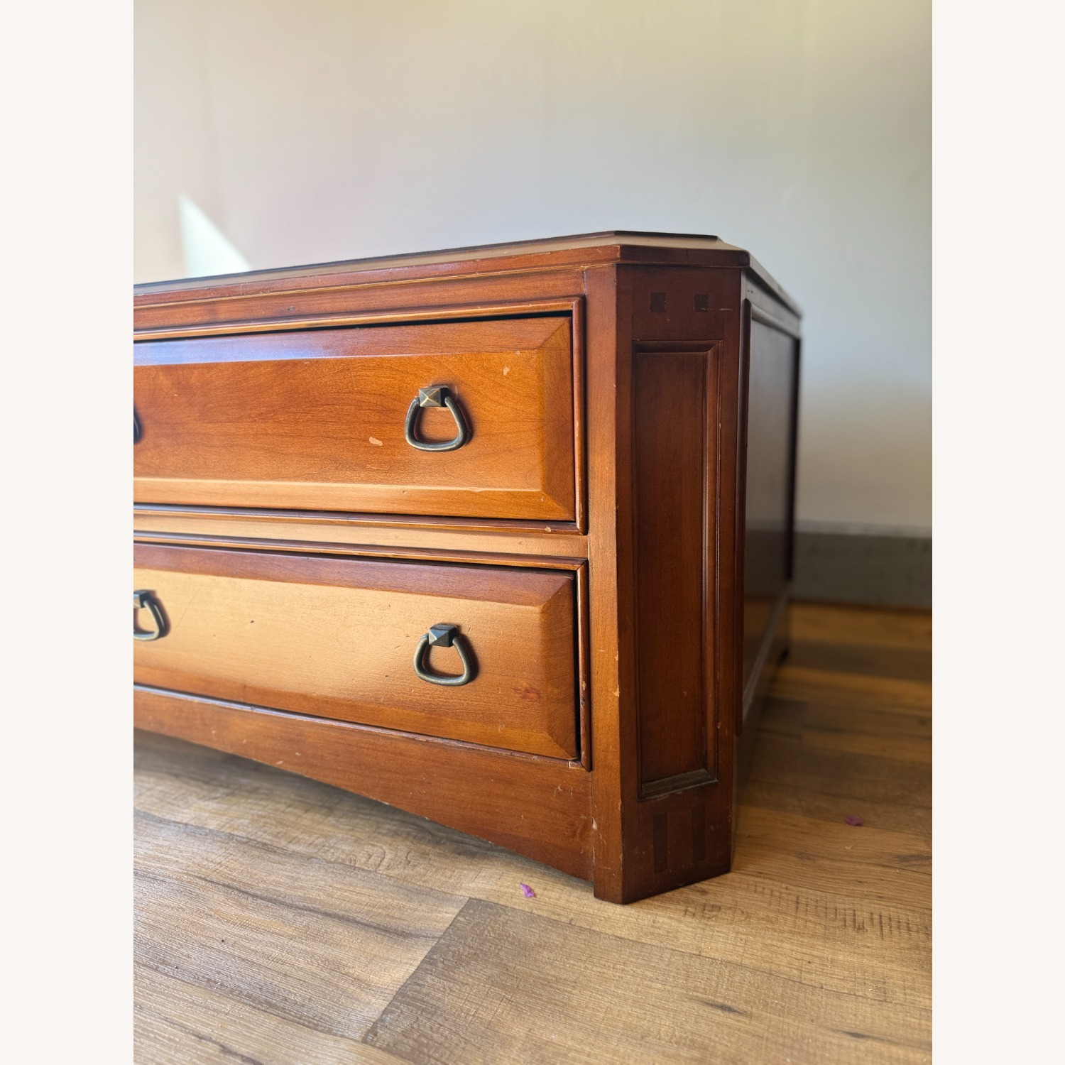 Thomasville Solid Wood Coffee Table - image-3