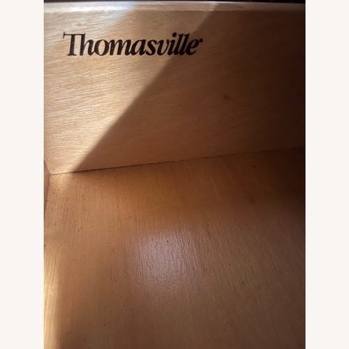 Used Thomasville Solid Wood Coffee Table for sale on AptDeco
