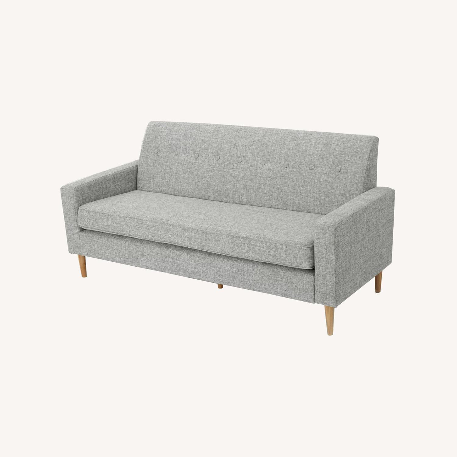 Walmart Noble House Upholstered Sofa - image-0