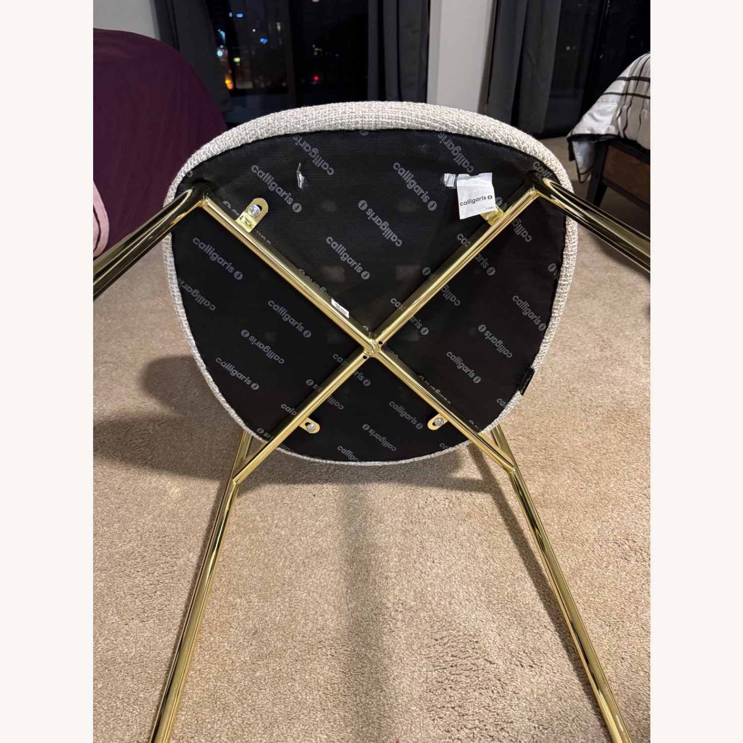 Calligaris Oleandro Dining Chair (Set of 2) - image-7