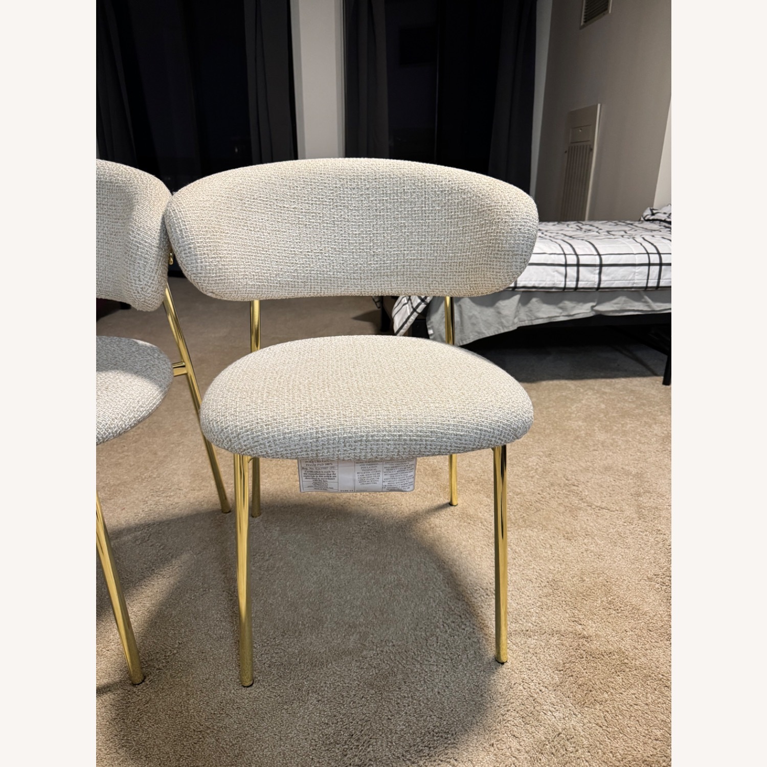 Calligaris Oleandro Dining Chair (Set of 2) - image-1