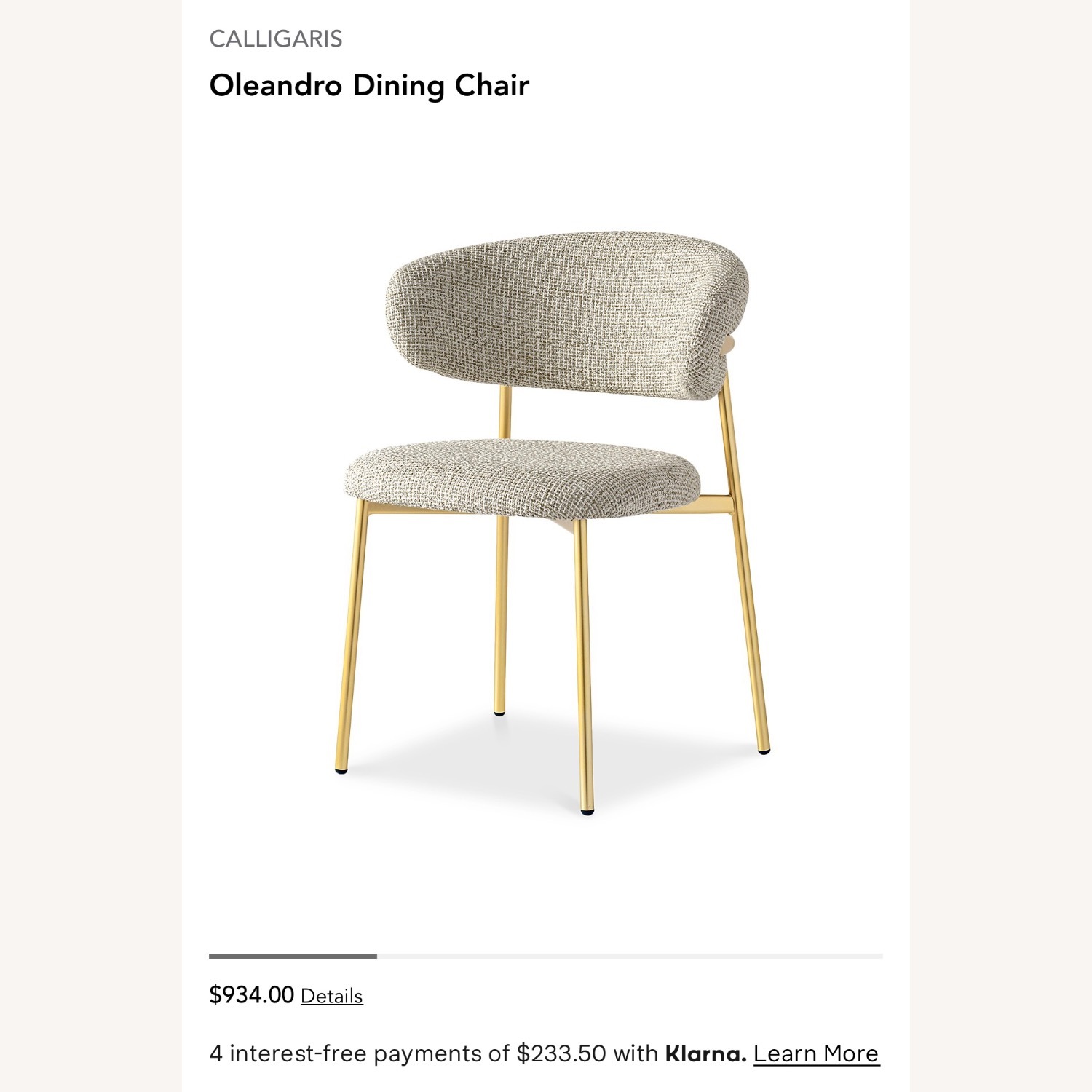 Calligaris Oleandro Dining Chair (Set of 2) - image-8