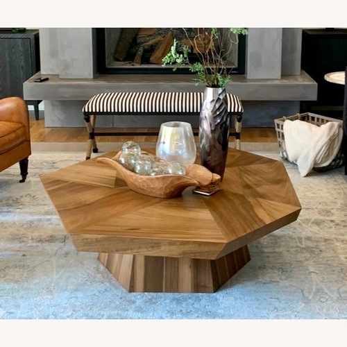 Used Wesson Brooklyn Coffee Table for sale on AptDeco