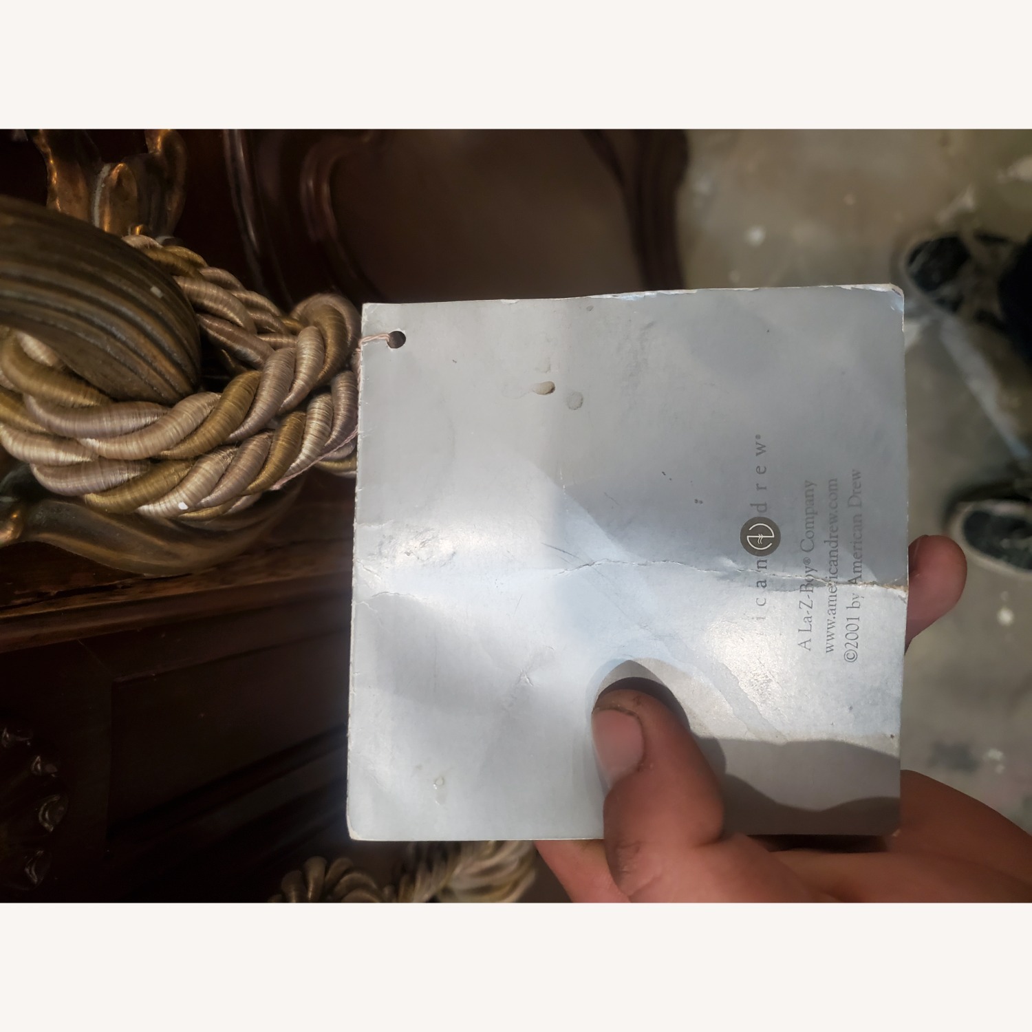 American Drew Jessica McClintock - image-5