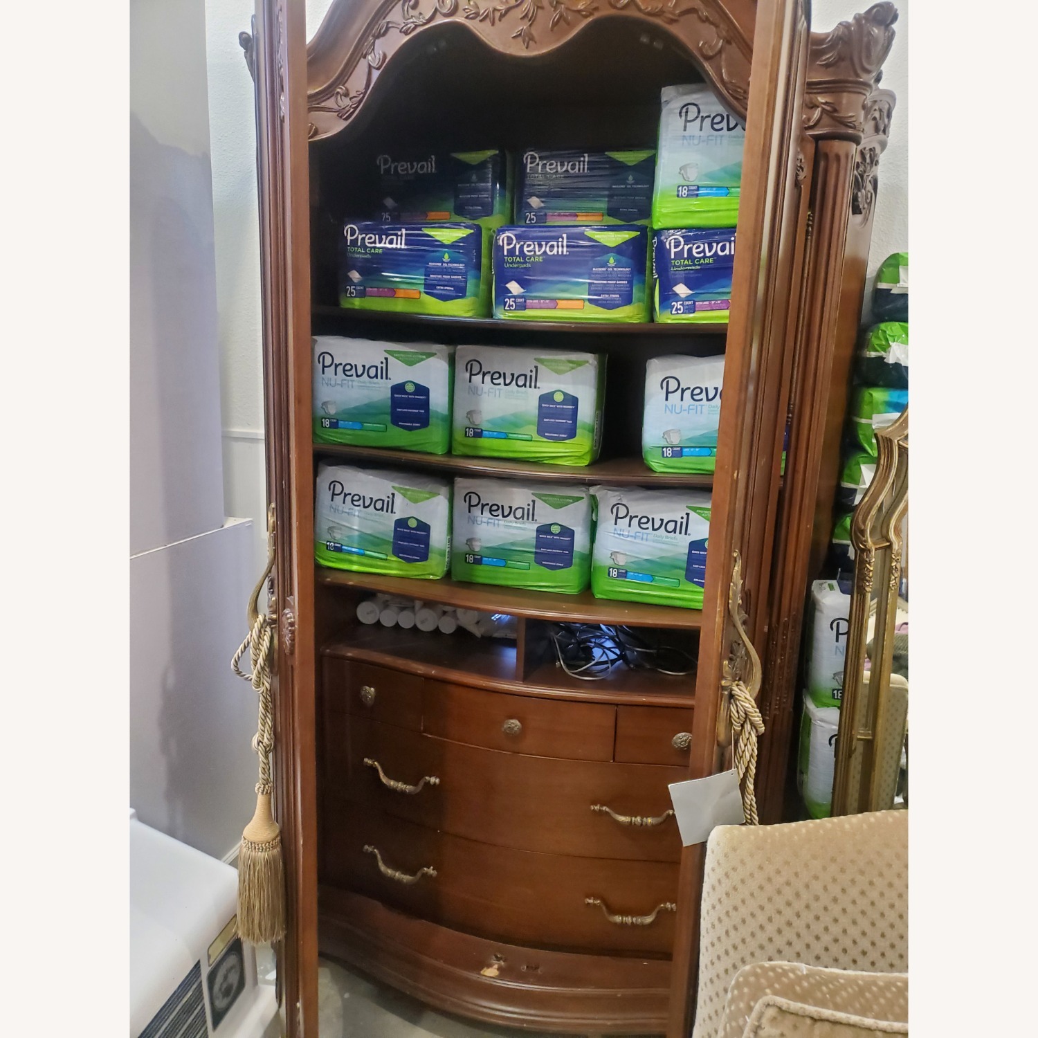 American Drew Jessica McClintock - image-6