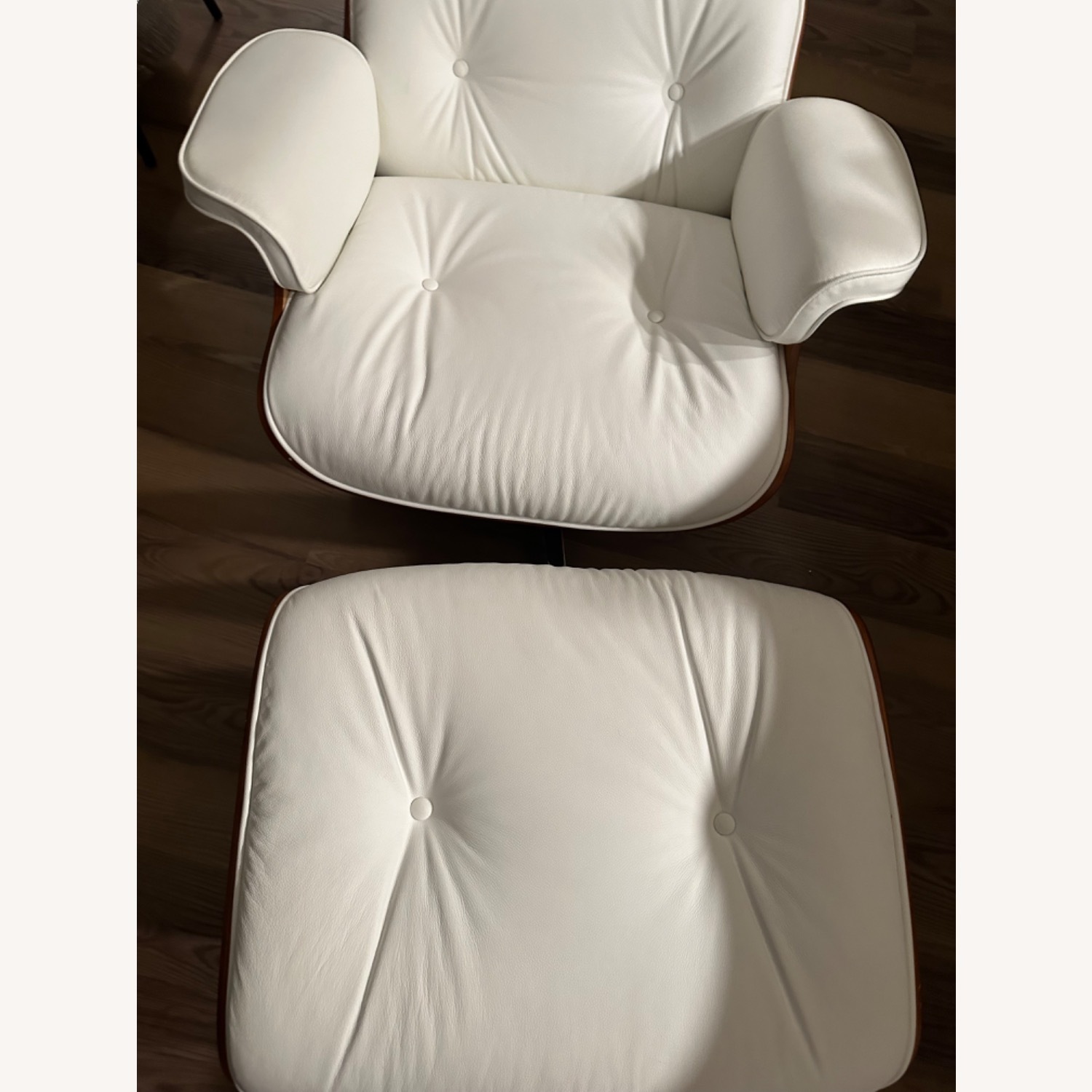 Herman Miller Eames Lounge Chair and Ottoman - image-3