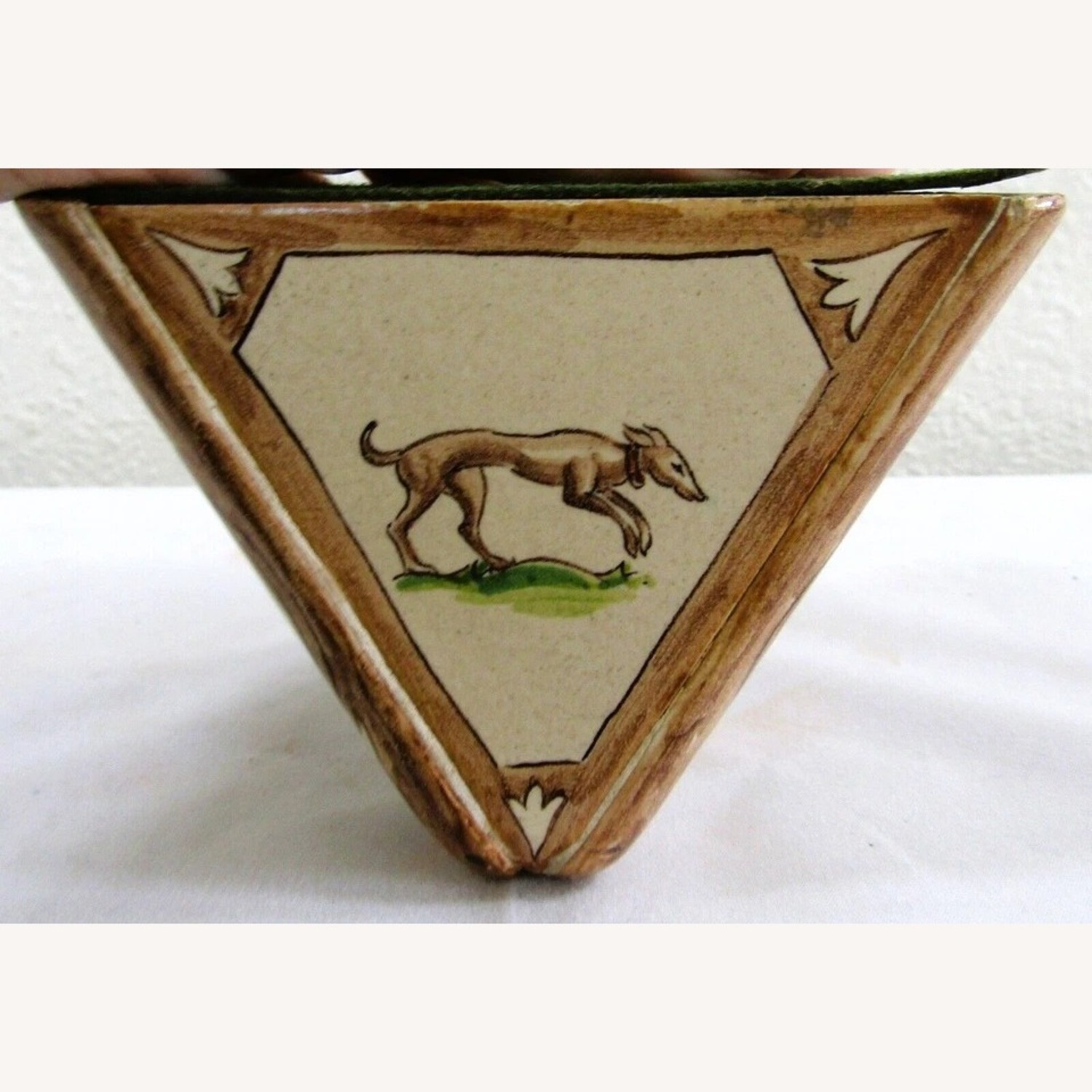 Packard and Ord Canterbury Tales Bookends - image-10