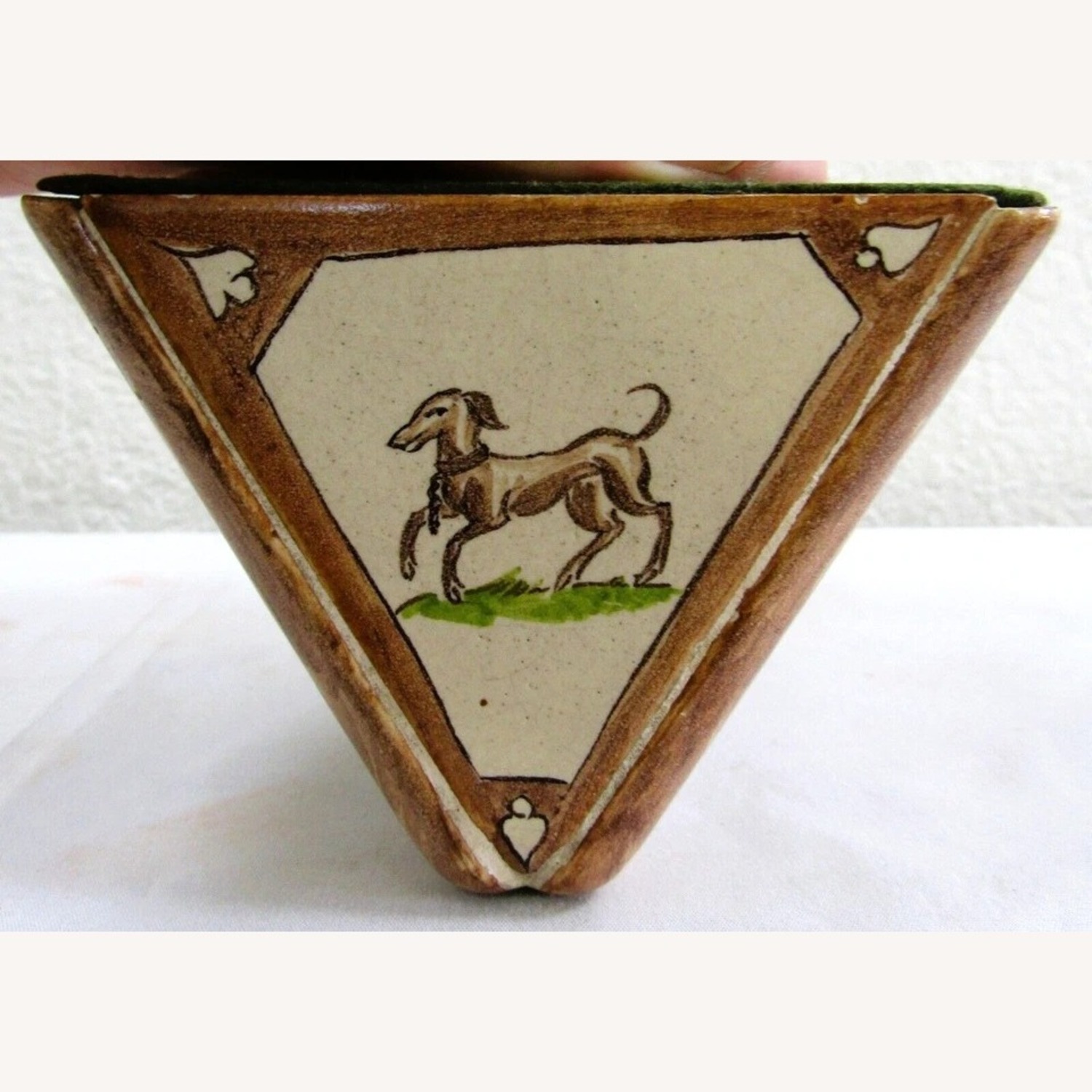 Packard and Ord Canterbury Tales Bookends - image-5