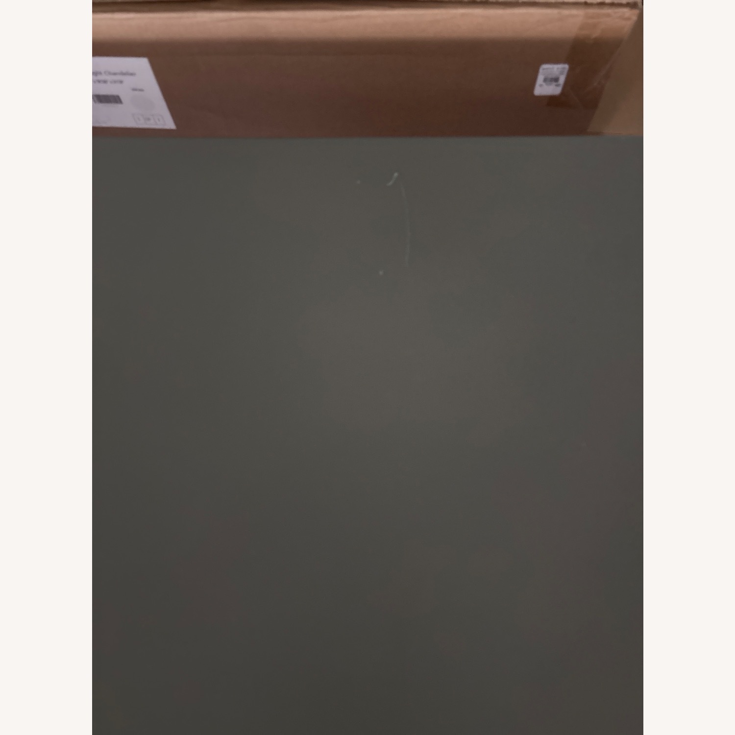 West Elm Portside Concrete Outdoor Table - image-3