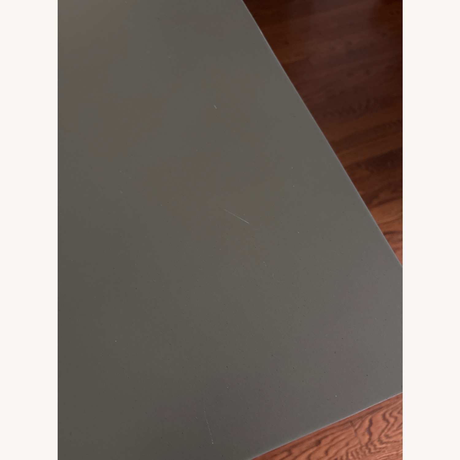 West Elm Portside Concrete Outdoor Table - image-2