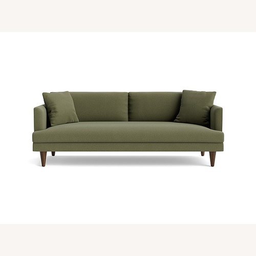 Used Joybird Green Lewis Sofa for sale on AptDeco