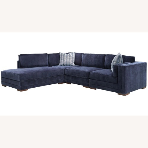 Used Remmi 4-pc. Sectional for sale on AptDeco