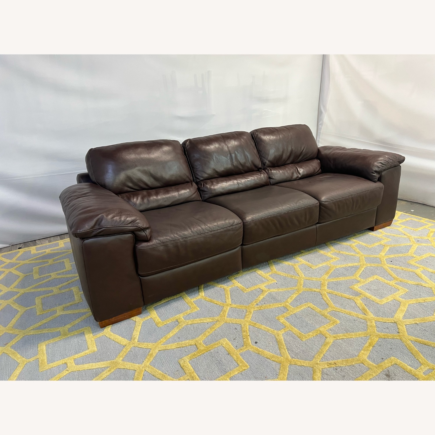 Cindy Crawford Home Two-Piece Sectional - image-9