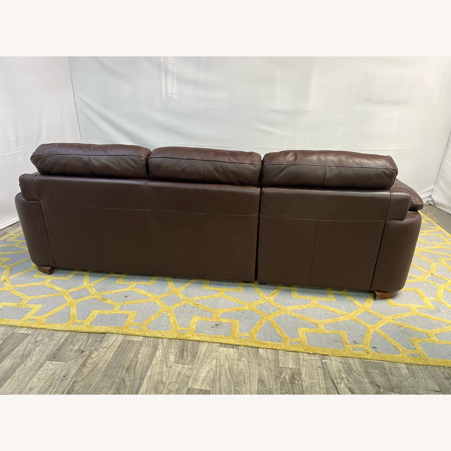 Cindy Crawford Home Two-Piece Sectional - image-7